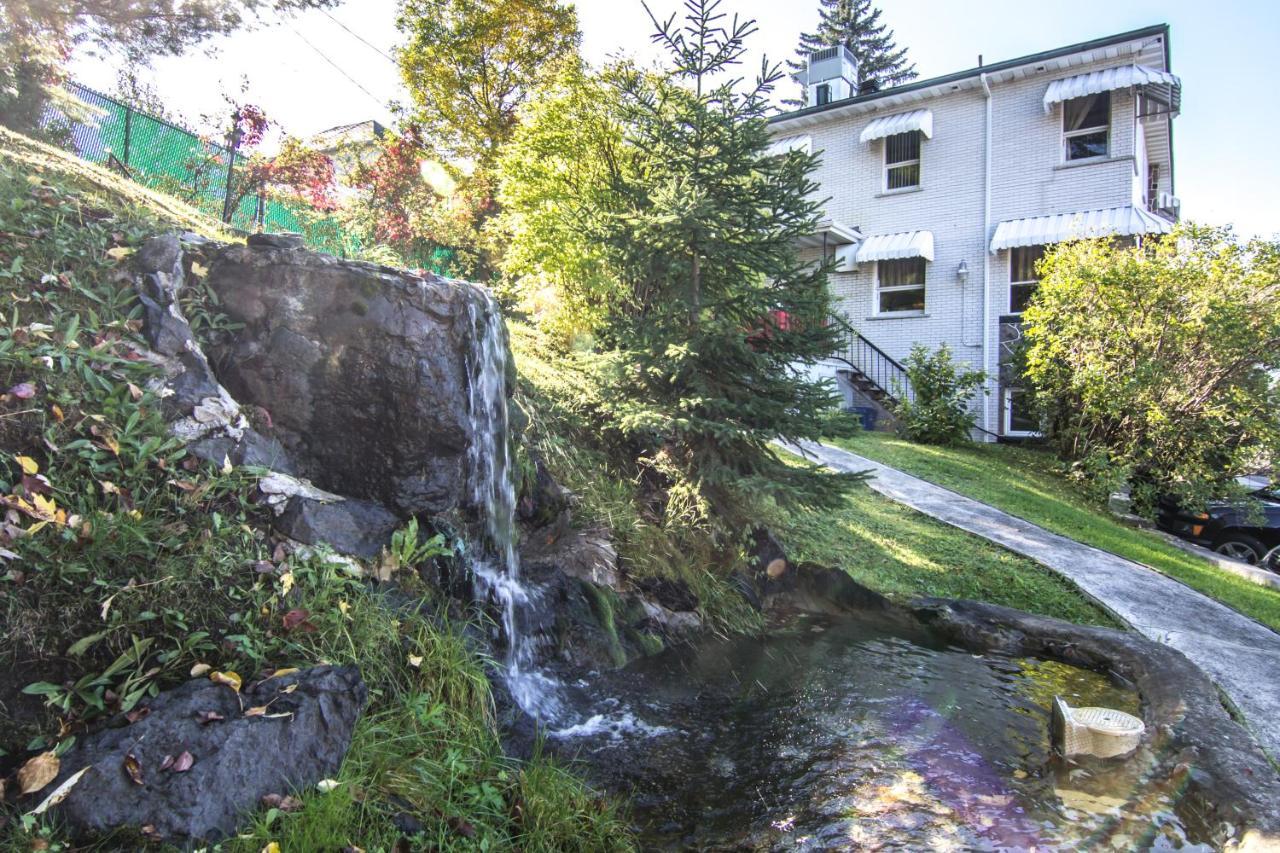 Gite Au P'Tit Manoir B&B Saguenay Bagian luar foto