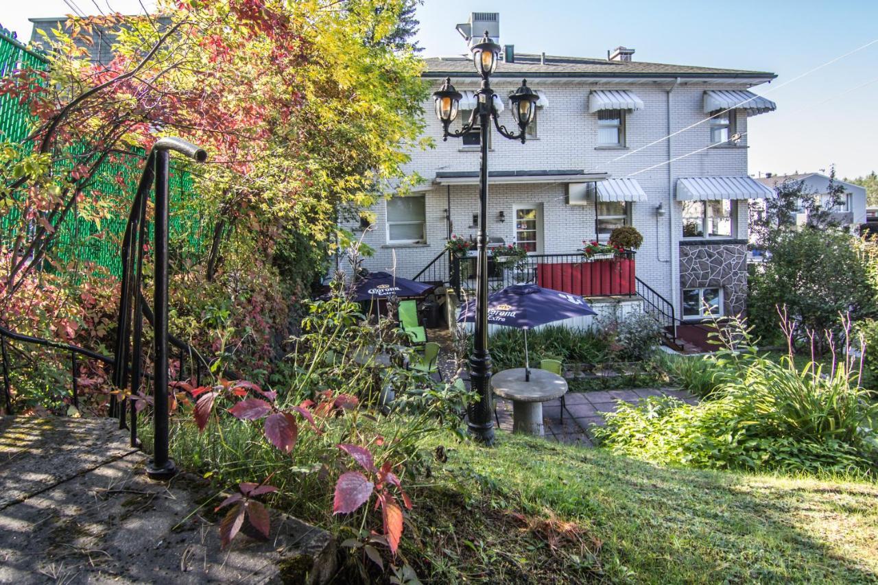 Gite Au P'Tit Manoir B&B Saguenay Bagian luar foto