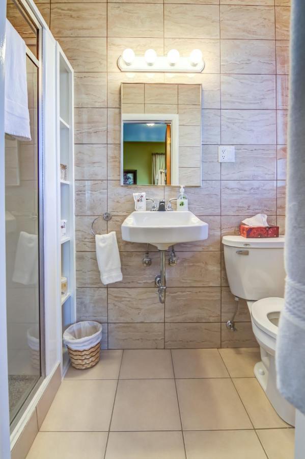 Gite Au P'Tit Manoir B&B Saguenay Bagian luar foto