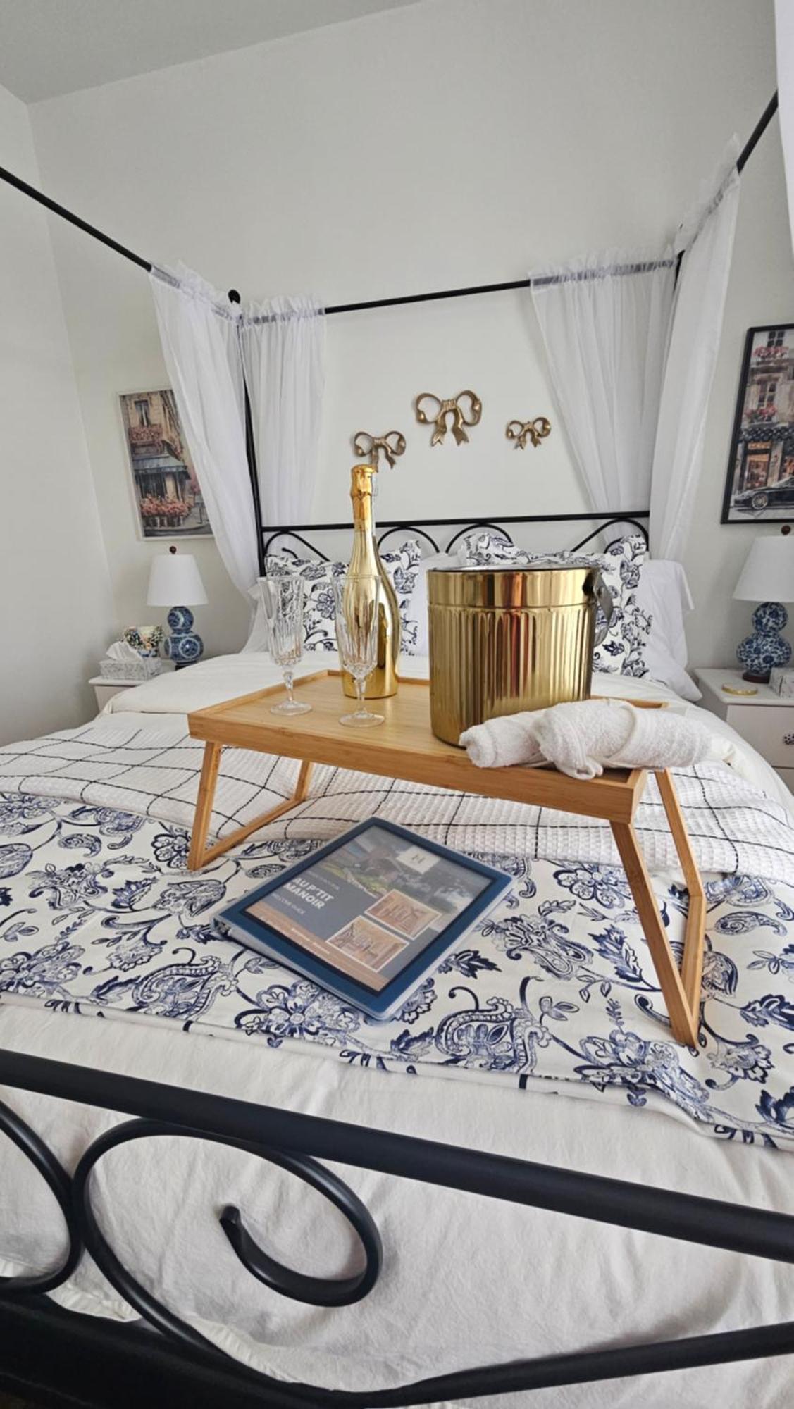 Gite Au P'Tit Manoir B&B Saguenay Bagian luar foto