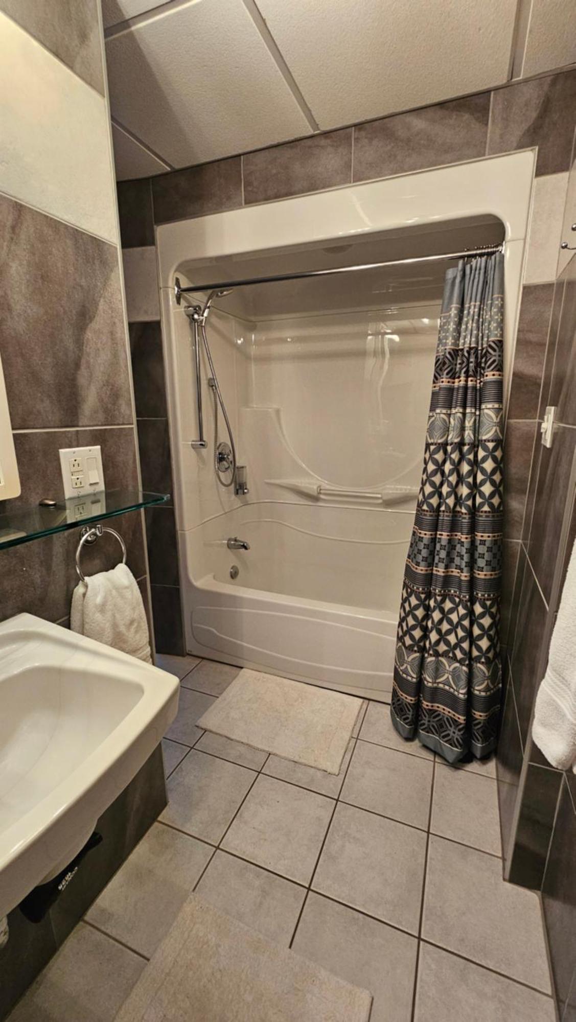 Gite Au P'Tit Manoir B&B Saguenay Bagian luar foto
