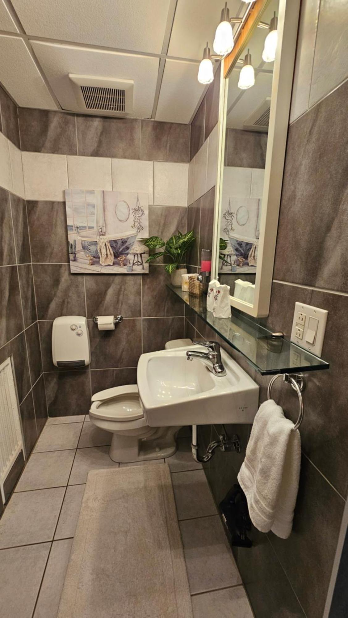 Gite Au P'Tit Manoir B&B Saguenay Bagian luar foto